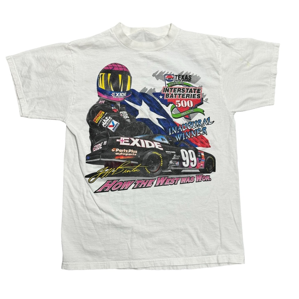 Vintage 90s race car T-Shirt